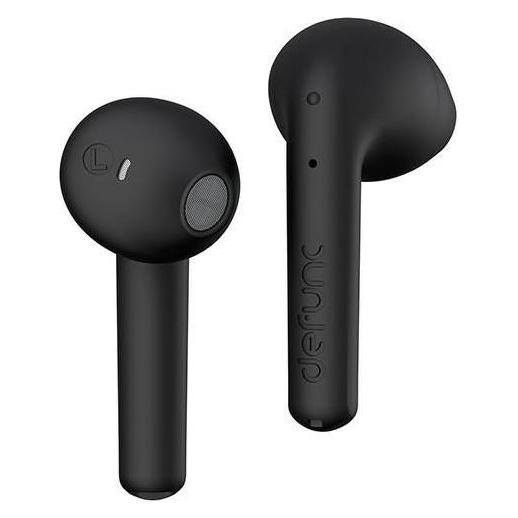 Defunc True Lite Earbuds, In-Ear, Wireless, Black (20 h, Kabellos) (D4261)