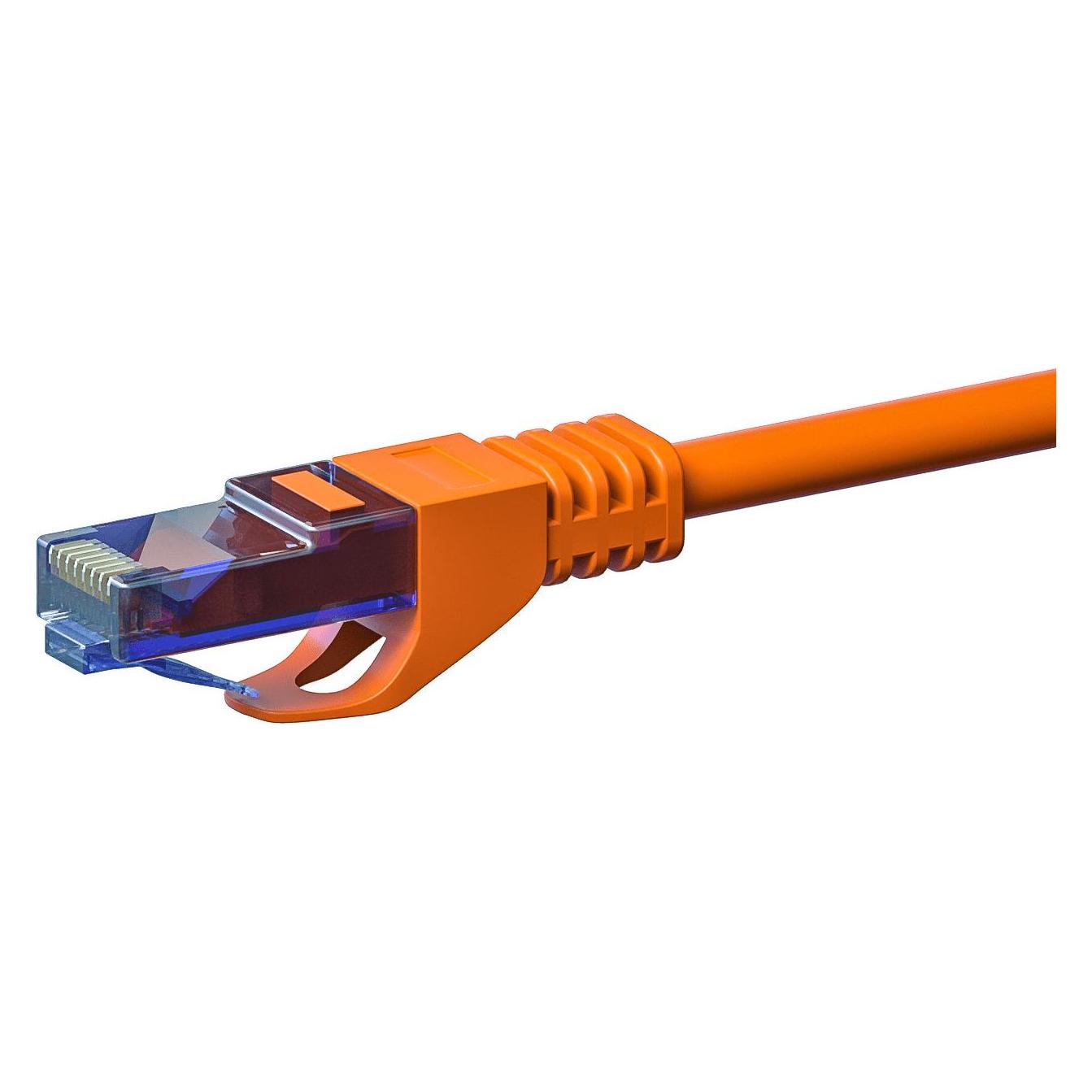 Dsit CAT6a Netzwerkkabel 100% Kupfer (UTP, CAT6a, 20 m) (DC-U6A6-200)