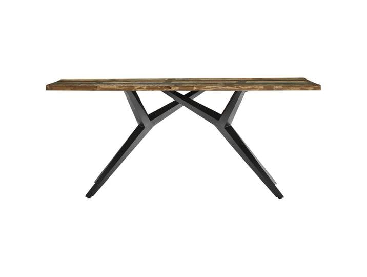 Esstisch Elia Altholz bunt Massivholz B 160 T 85 cm - Esstisch