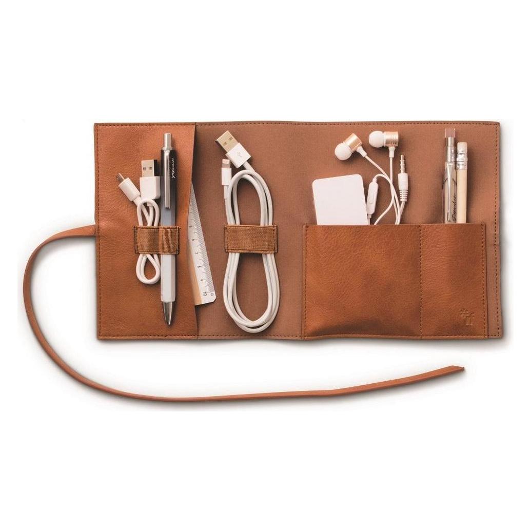 IF Penalas Bookaroo Travel Tech-Tidy Organizer kelioninis ruda (343654)