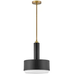 Elstead Lighting, Pendelleuchte, Cedric (E27)