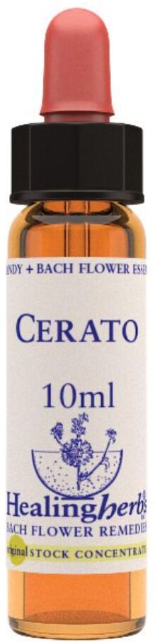 NATUR Srl CERATO ESS 10ML INGL HERBS