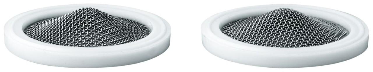 Grohe Sieb 08484 für Anschlussverschr. (47473) 2 Stück chrom, 0848400M 0848400M