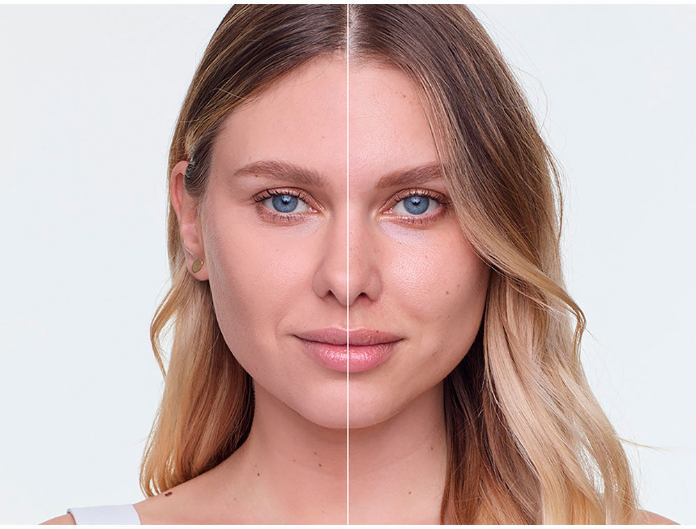 L'Oréal París Accord Parfait polvo fundente hyaluronic acid #5.D