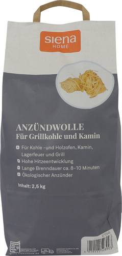 Siena HOME Anzündwolle R75948
