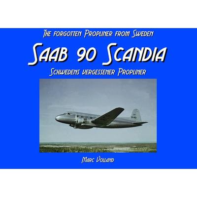 Saab 90 Scandia, Taschenbuch von Marc Volland, BoD – Books on Demand, 978-3-8423-6269-7