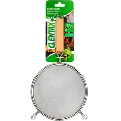 CLENTAX Küchensieb √ò 18 cm