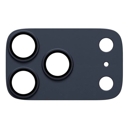 PanzerGlass Fender iP 17 Pro Deep Blue Kameraschutz