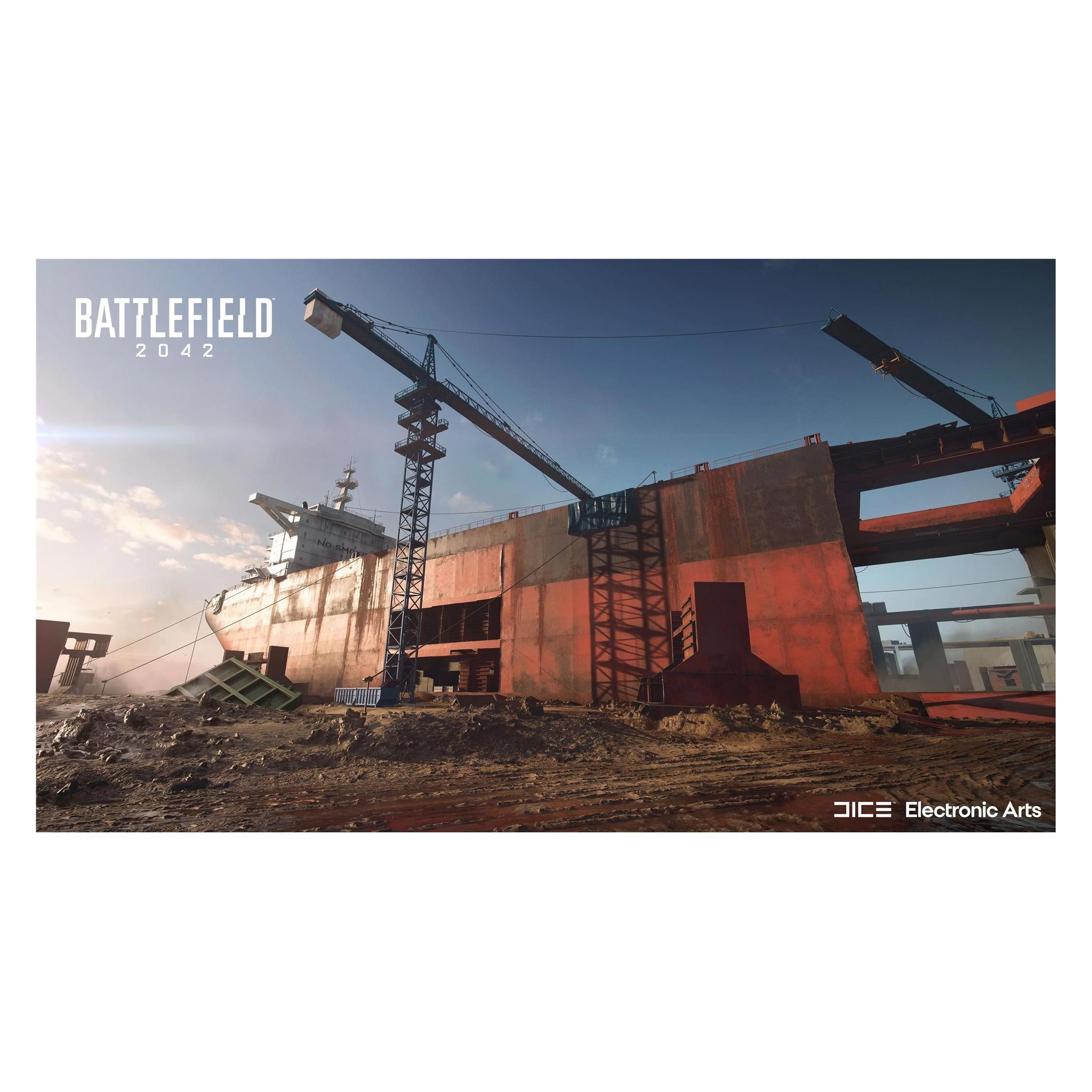 Microsoft Battlefield 2042 - 2400 BFC (7F6-00418)