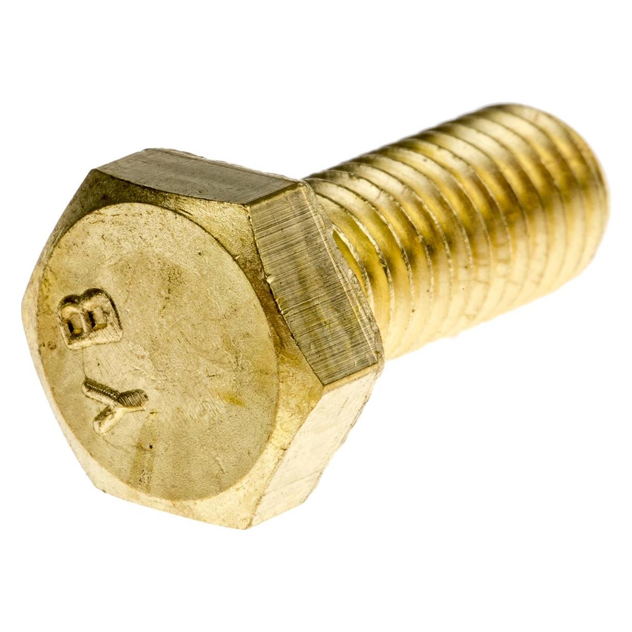 RS PRO Sechskant Schrauben M8x20mm (4832413)