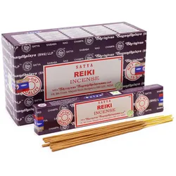 Satya Incense 15gm - Reiki