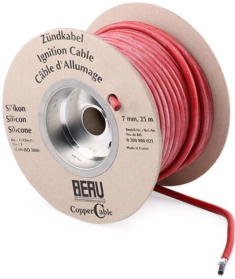 BERU 7MMSRED Ignition lead