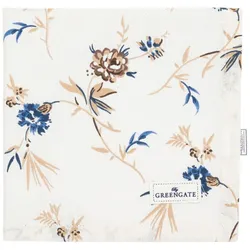 GreenGate Stoffserviette Uma Beige, 40 x 40 cm