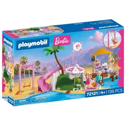 PLAYMOBIL 72121 - Barbie - Strand Café