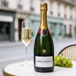 Bollinger Champagne Special Cuvée Brut - Schaumwein trocken - Champagne, Frankreich