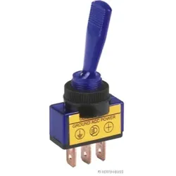 HERTH&BUSS Schalter, 12V:20A  24V:5A - 70509155