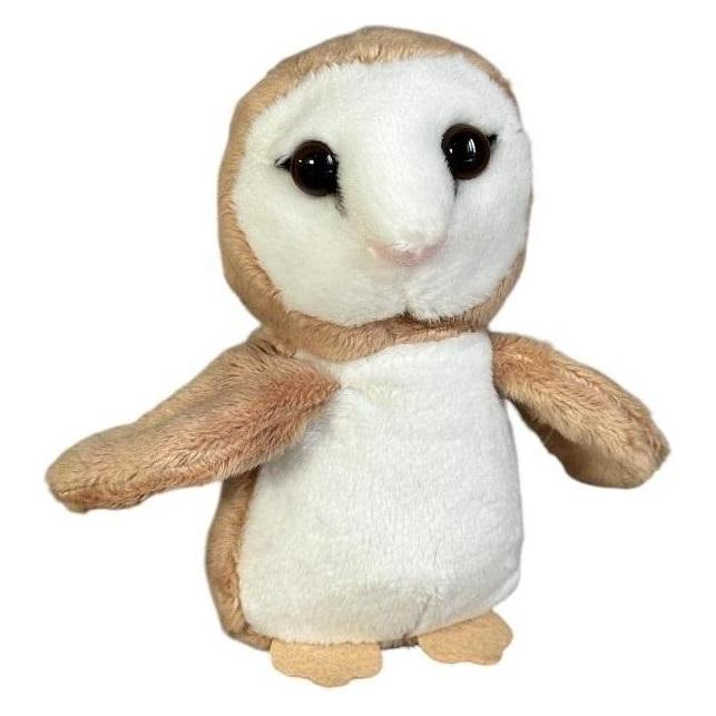 Dubi Schleiereule 14 cm (14 cm) (54611177)