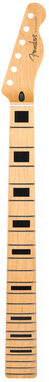 Fender Neck Play. Tele MN Block Inlay