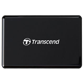 Transcend Card Reader F9 USB3.1 UHS-II Multicard Reader
