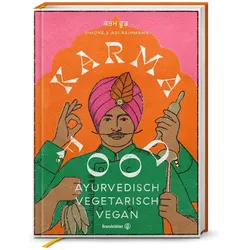 Karma Food, Ratgeber von Simone Raihmann, Adi Raihmann