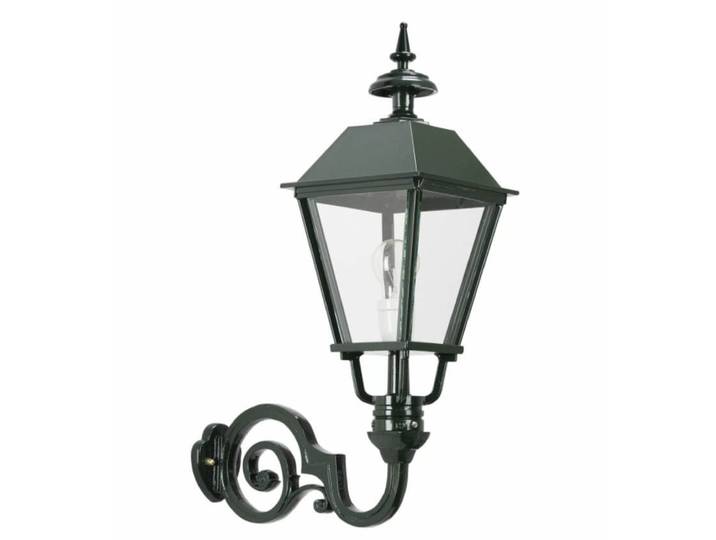 Muurlamp Singel M oudhollands - antraciet KS Verlichting - 1141