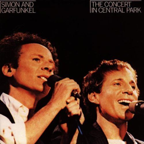 Simon And Garfunkel - The Concert in Central Park - Preis vom 11.10.2026 03:10:56 h
