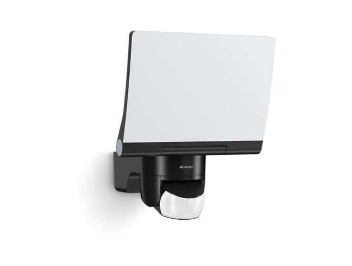 STEINEL Projecteur LED extérieur XLED Home 2 XL S\, Spot LED 19\,3 W\, noir détecteur de mouvement 180°\, 2124 lm\, 3000 K