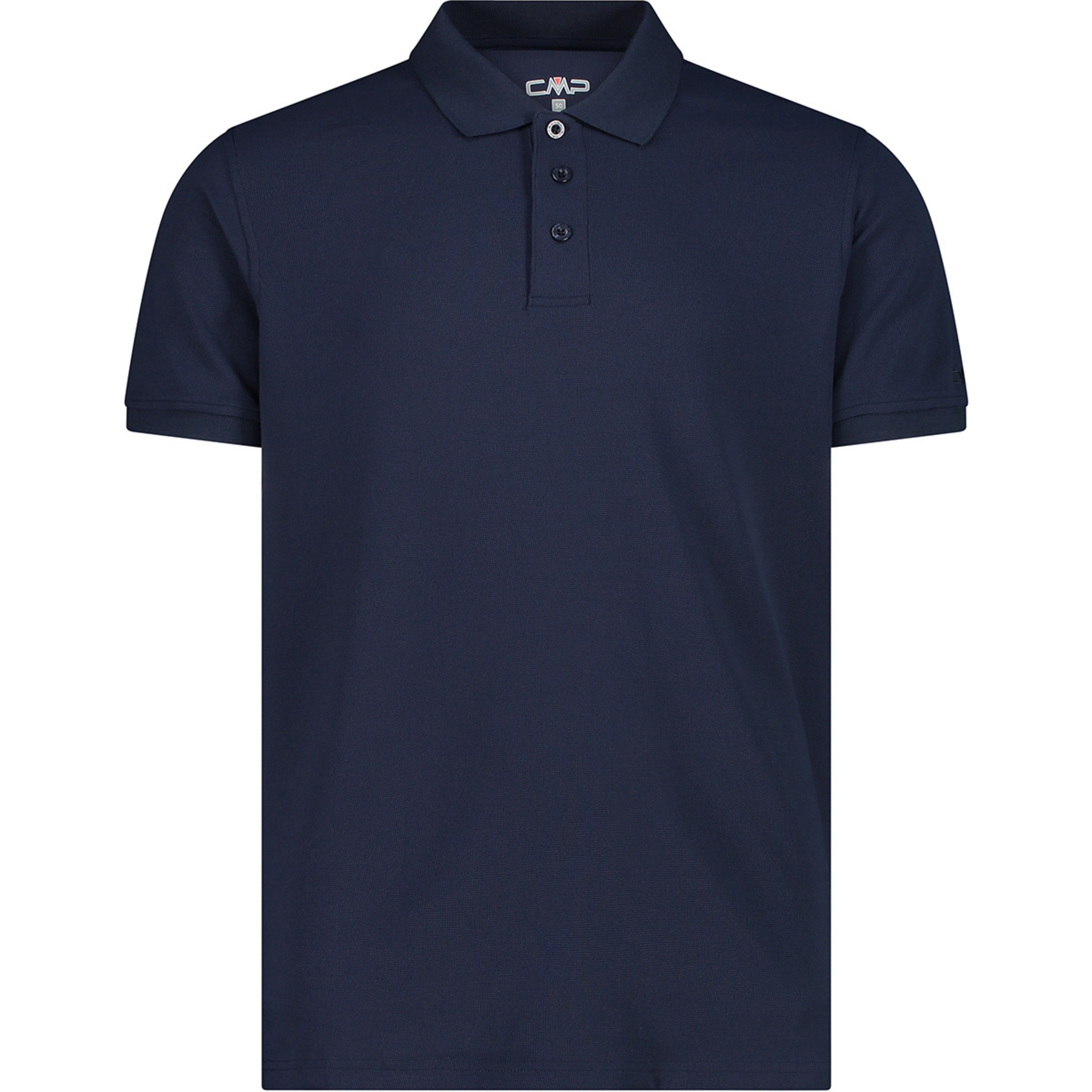 CMP Polo Herren T-Shirts blau Größe XXL Trekking
