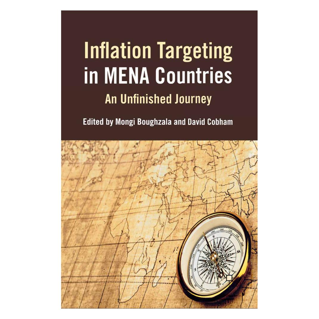 Springer Inflation Targeting in MENA Countries (Englisch, Softcover, David Cobham, Mongi Boughzala) (55821838)