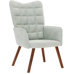 vidaXL, Sessel, Olmenos (ohne Hocker)