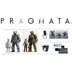 Pragmata: Shelter Variety Pack