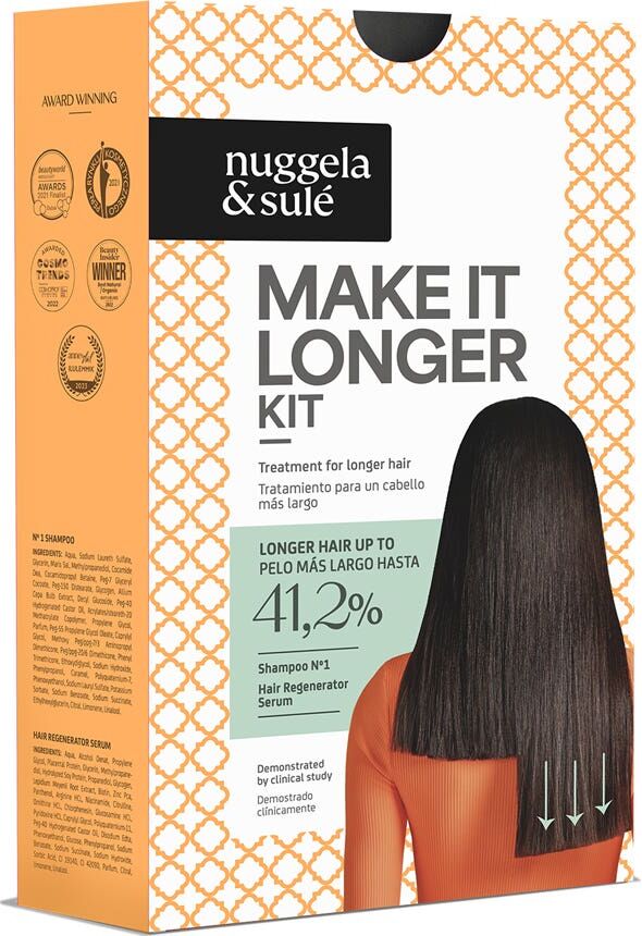 NUGGELA & SULE Nuggela & Sulé Make it Longer Kit