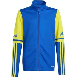 adidas Squadra 25 Trainingsjacke Kinder JP3150 - team royal blue/team yellow 164