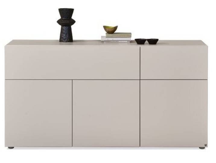 Musterring Sideboard SIMEA, Kaschmir, Holzfurnier