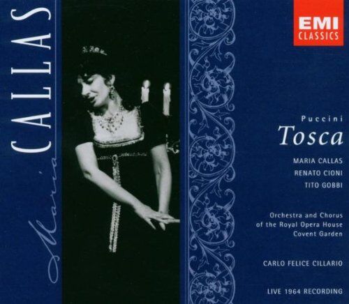 Maria Callas - Puccini: Tosca - Preis vom 19.10.2026 19:33:35 h