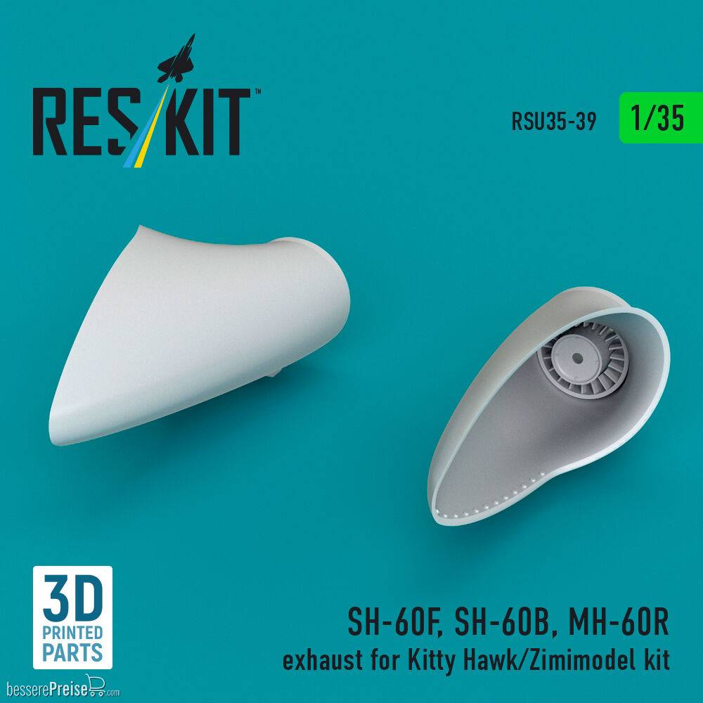 ResKit Models RSU35-0039