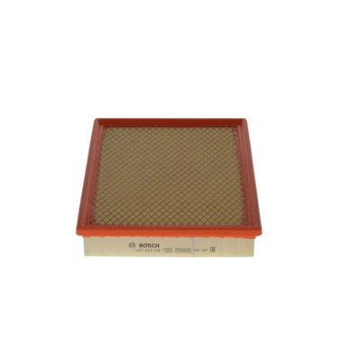 BOSCH Luftfilter 1 457 433 338 Filtereinsatz 37mm für Chrysler Fiat