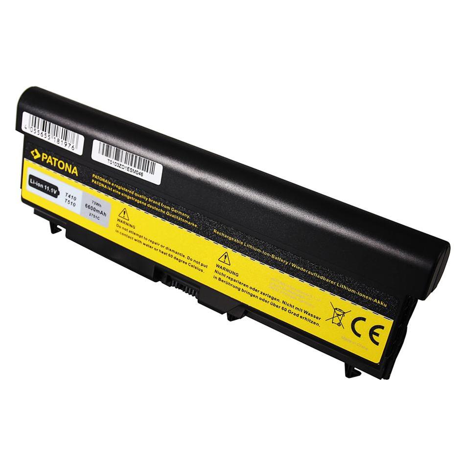Patona 4055655181976 (9 Zellen, 6600 mAh) (4055655181976)