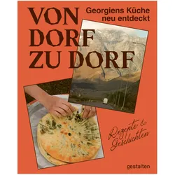 Von Dorf zu Dorf, Ratgeber von Anano Itriashvili