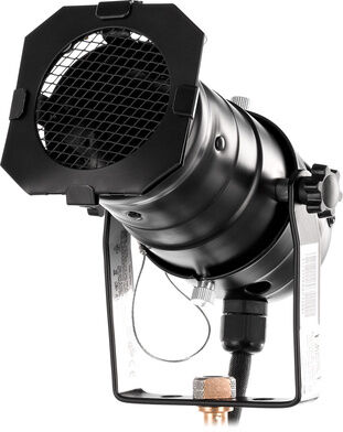 Stairville PAR 20 E27 black Schwarz