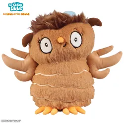 Bauer - Die kleine Eule Plüschtier 20 cm