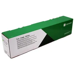 Lexmark, Toner, 76c0pv0 (C, M, Y)