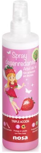 Nosa Strawberry Detangling Spray 250 ml 250 ml