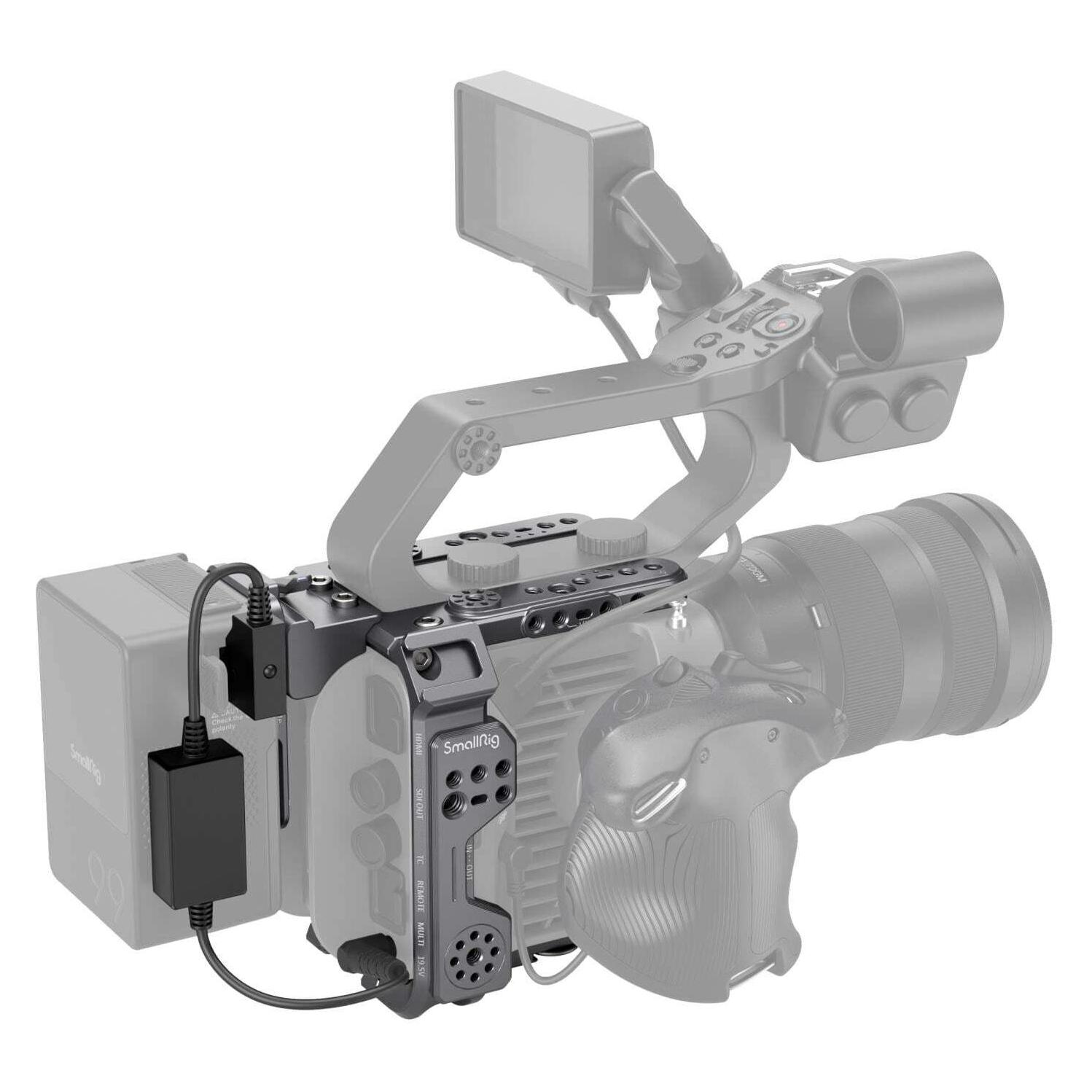 SmallRig 4124 Cage Kit for Sony FX6 (4124)