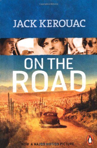 Jack Kerouac - On the Road (film tie-in) - Preis vom 30.09.2026 09:01:18 h