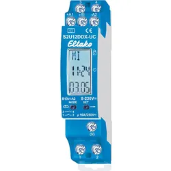 Schaltuhr Eltako S2U12DDX-UC