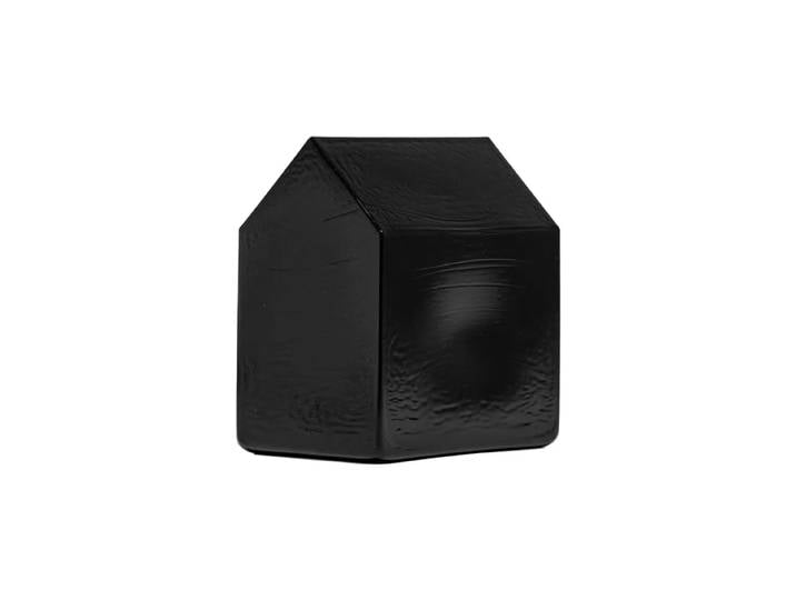 Kosta Boda Maison Kosta Noir, 13,8 cm