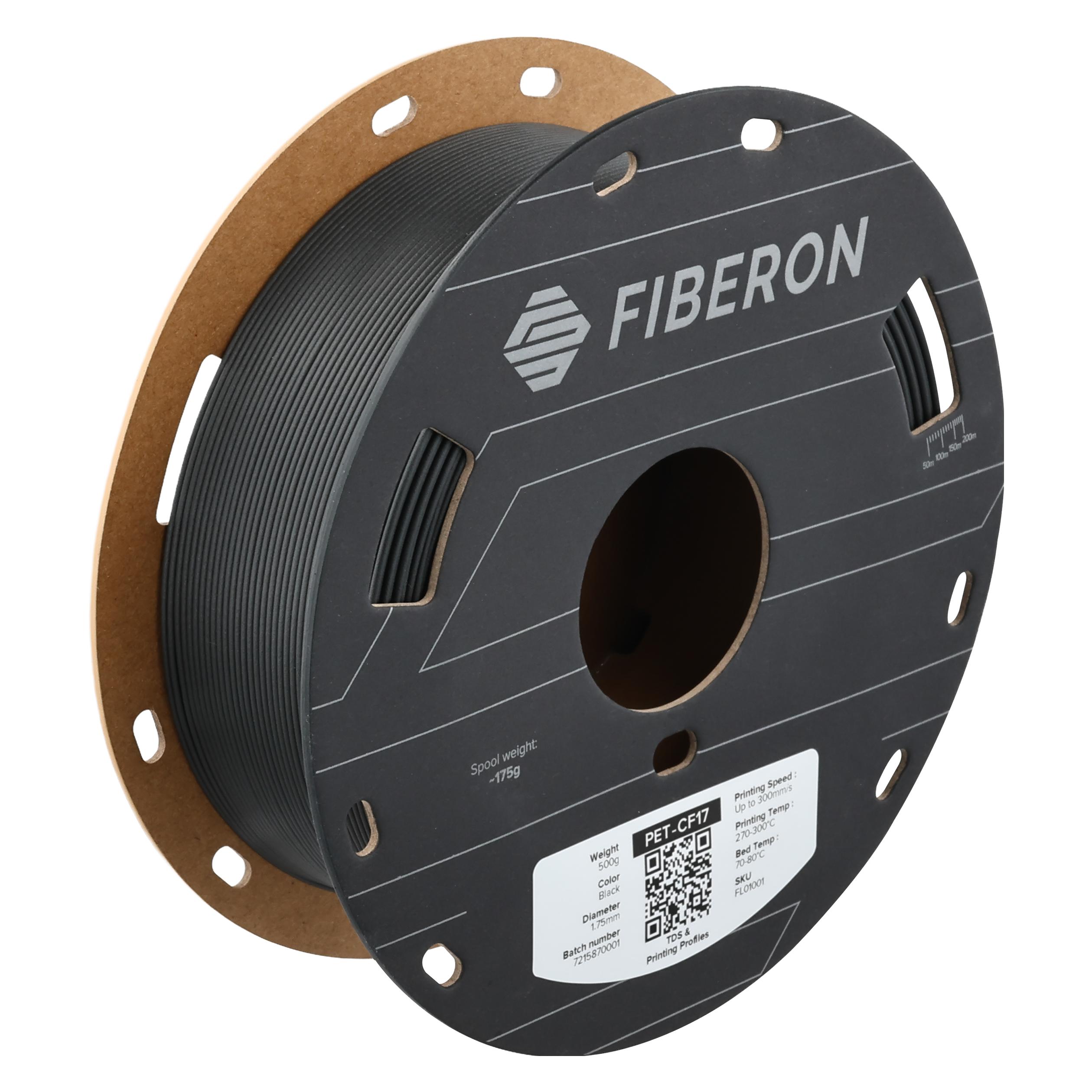 Polymaker Fiberon ASA-CF08 (ASA, 500 g, 1.75 mm) (FF02004)
