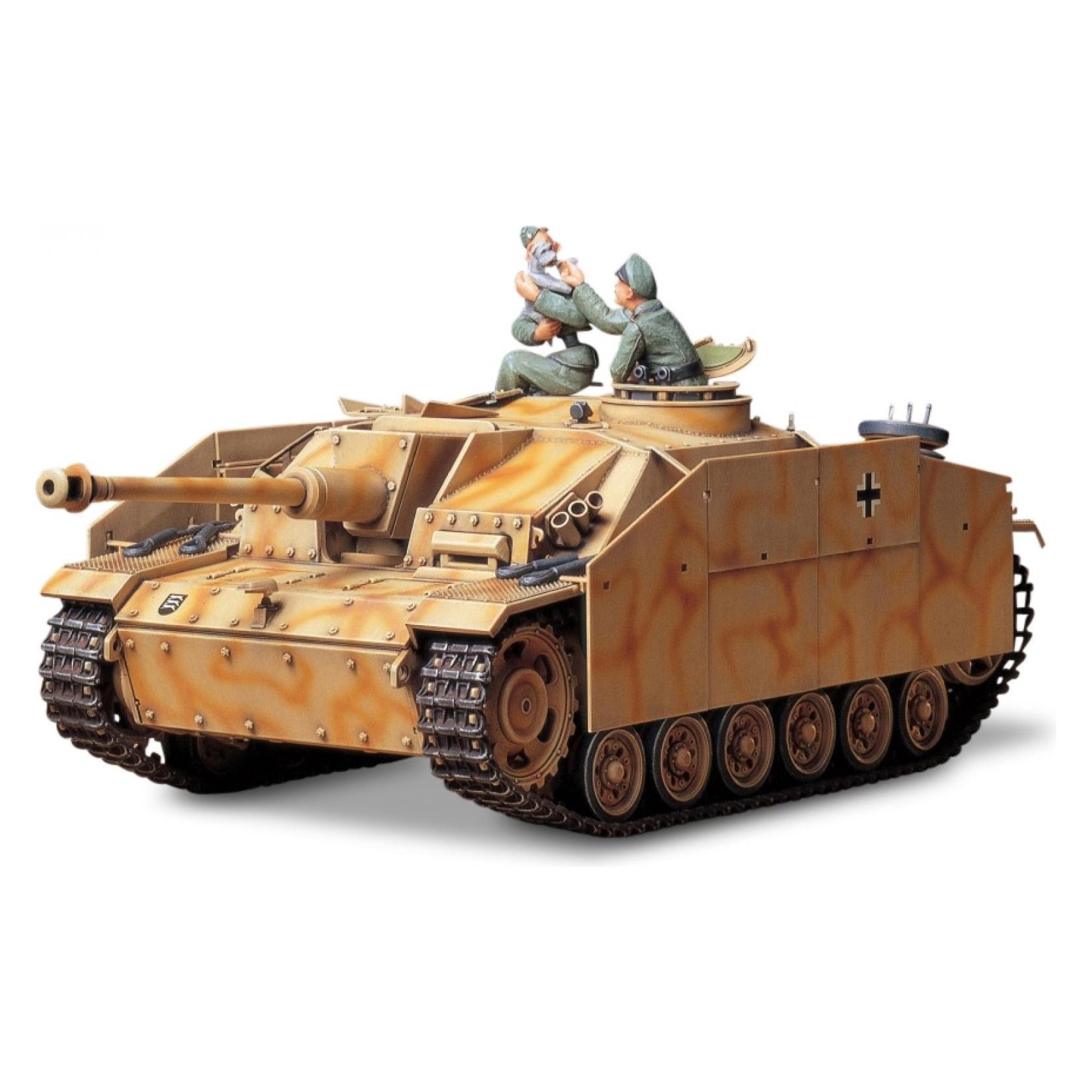 Tamiya WWII SdKfz.142/1 Sturmgesch.IIIG(2) 1:35 (300035197)