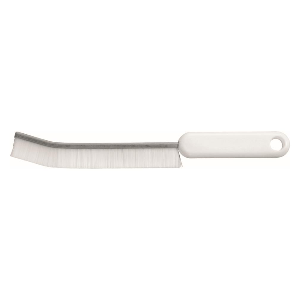 Haug FUGENBÜRSTE SCHMAL,PP BLAU ø 0,40MM HART 228X12X16MM (88362)